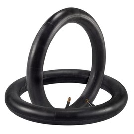 Techson 2 Pack Fat Tire Bike Tubes, 20” Bicycle Inner Tube, AV32mm Schrader Valve Tube Replacement for Mountain Bike, Road Bike (20" x 1.75/1.95)