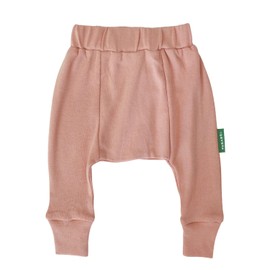 PARADE Organic Harem Pants - Essentials Lilac 3-6 Months