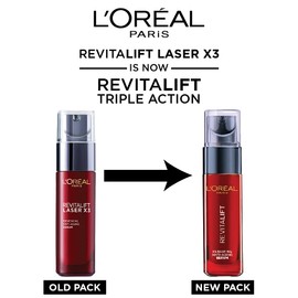 L'Oreal Revitalift Laser X3 Serum 30ml/1oz - Skin Care