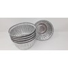 2lb Aluminium Foil Pudding / Pie Dish 932cc 8pk