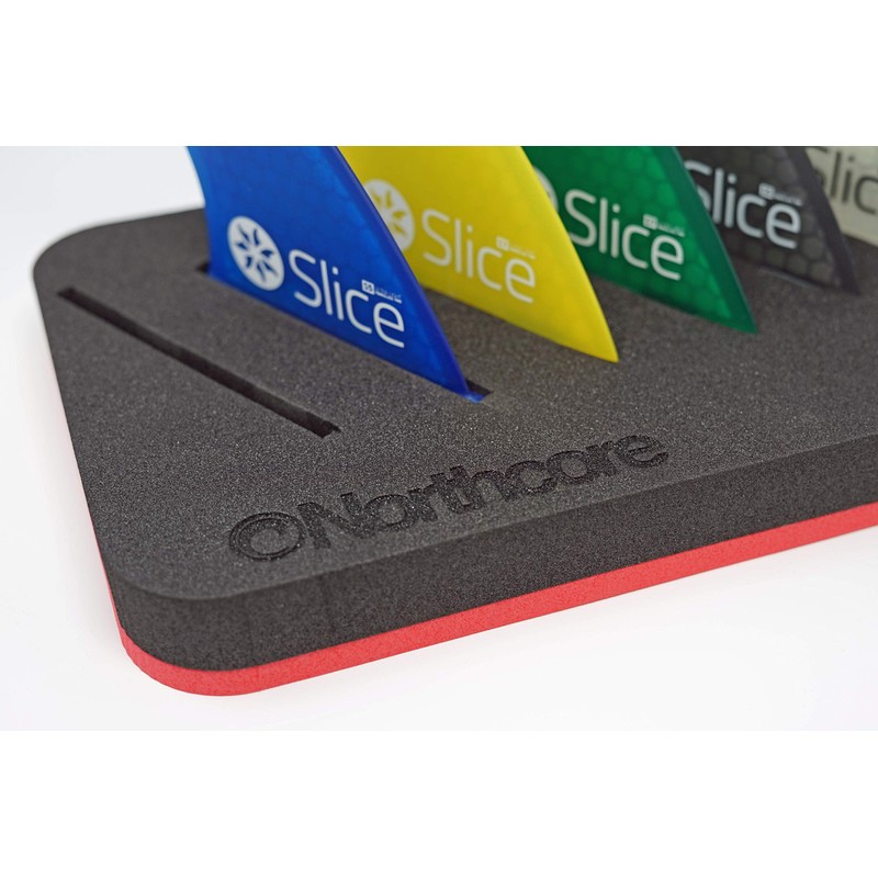 Northcore Surfing and Watersports Accessories - Slice Ultralight Hex Core