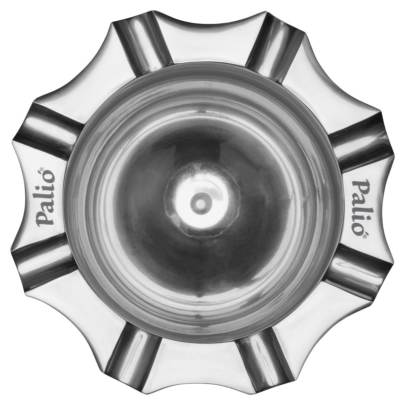 Palió® Tazza ashtray combines functionality with aesthetics, providing a stylish