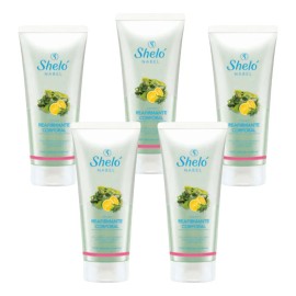 Crema Reafirmante Corporal Shelo Nabel Piezas Hierbas