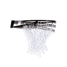 Lifetime Slam-It Basketball Rim, 18 Inch, Black