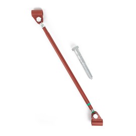 Nelson Treehouse Hardware - Tree Fort Strut Backup