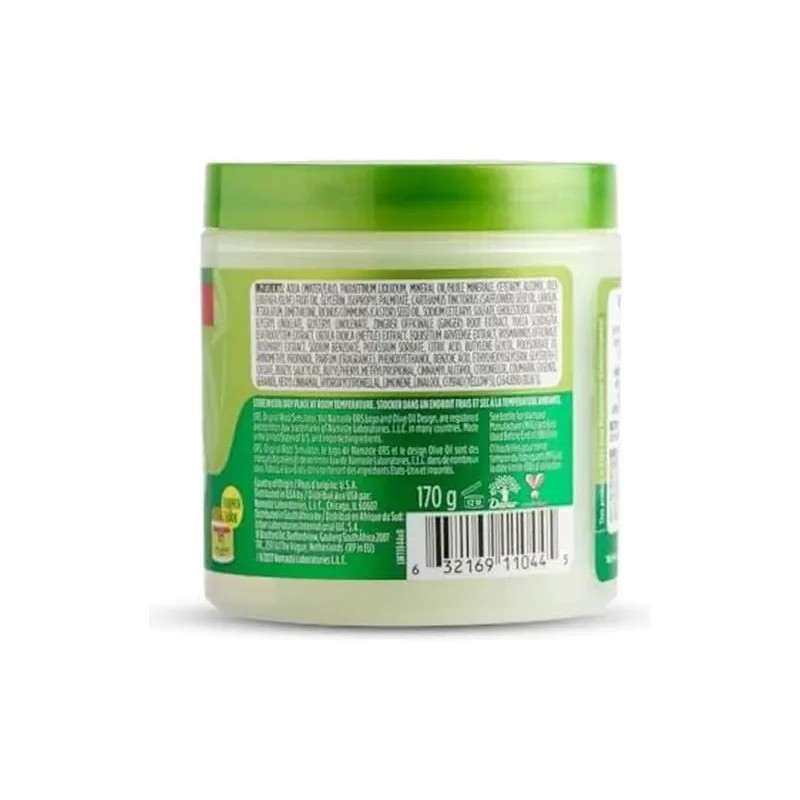 Ors Crema Fortificante De Aceite De Oliva Para El Cabello