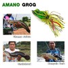 Weebass Lure - Amano 95mm / 11.9g Topwater Lures, Snakehead,