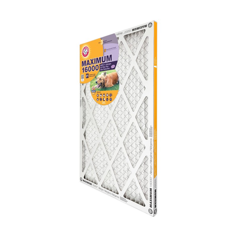 Arm & Hammer Max Allergen & Odor Reduction 14x24x1 Air