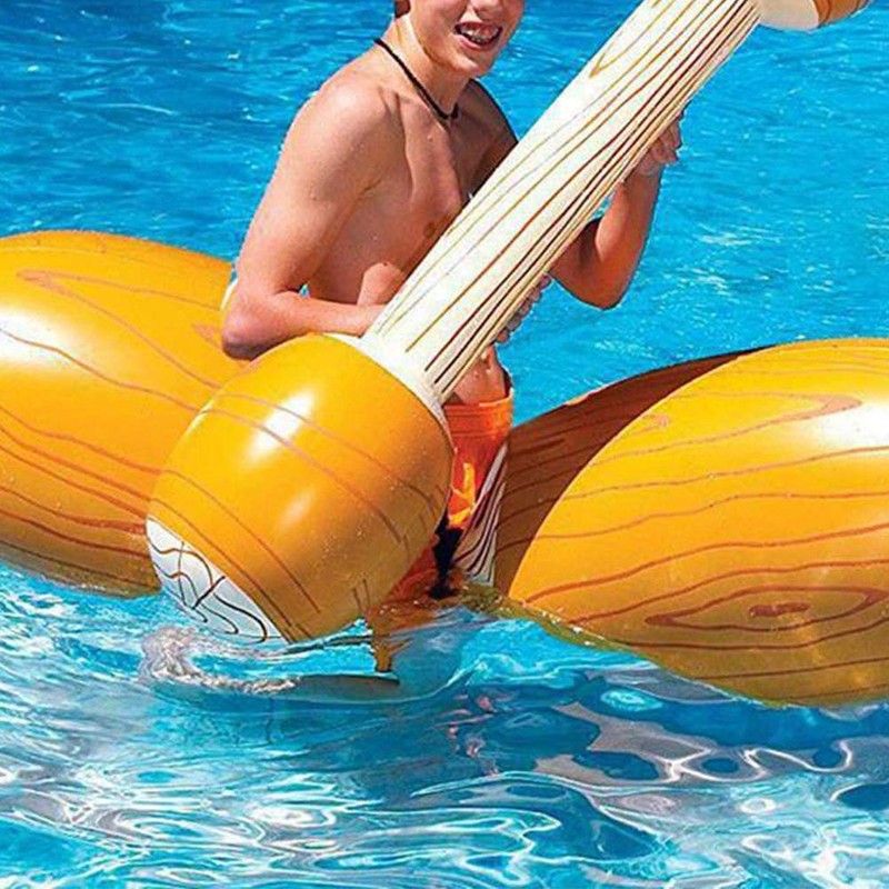 Water Inflatable Float, Non- Swimming Pool Inflatable Float, PVC Healthy