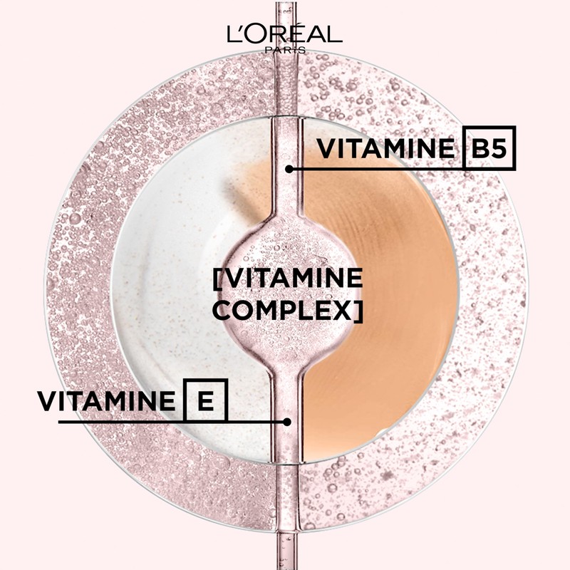 L'Oréal Paris Tinted Day Cream for 24-Hour Moisture and an