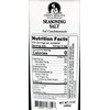 Chef's Quality - Seasoning Salt - 24 oz