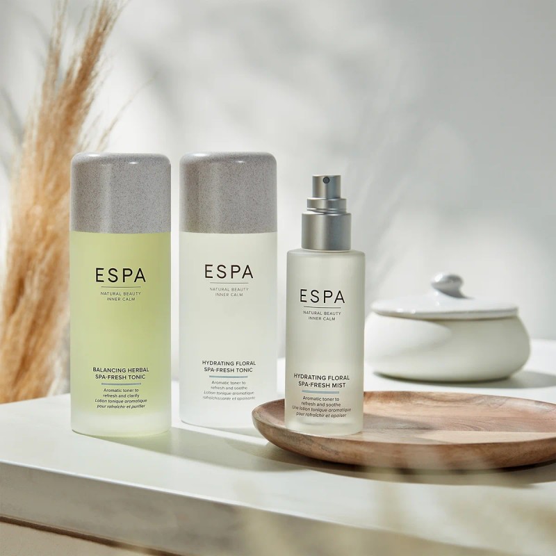 ESPA Hydrating Floral Spa-Fresh Mist