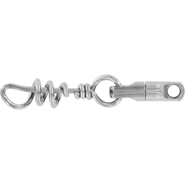 Spro - Brass Heavy Swivels with Corkscrew 8 (SBHSCS-08-2)