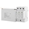 Heschen Surge Protector SPD, HS-20RT-C, 3P 350VAC 20KA, Integrated Replaceable