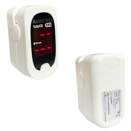 Oximetro de Pulso LED Medimetrics