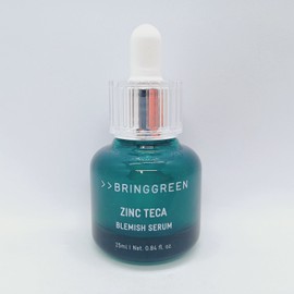 Bring Green Zinc Teca 1.2% Trace Serum 25ml x 2 / 브링그린 징크테카 1.2% 흔적 세럼 25ml 2개