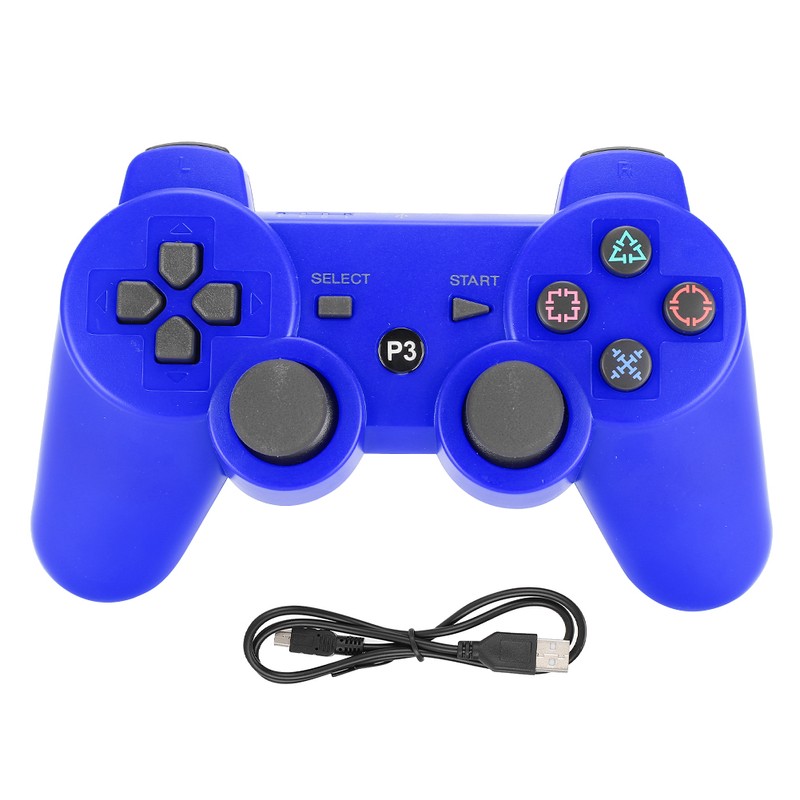 Wireless Intelligent Bluetooth Game Gamepad Functional Handle Signal Stabilization for