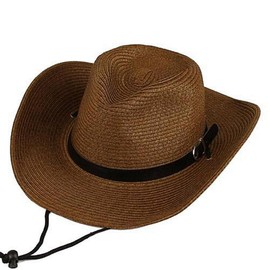 YAYUPLUS Men's Straw Hat, Farming Work, Straw Hat, Wide Brim, Gardening, Sunshade, Golf, Fishing, UV Protection, Father's Day, NO4, Free size