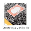 Miquelrius – Book of Accounting, 4th Horizontal Natural, Ruled, 100