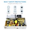 SHNITPWR 12V Power Supply 30A 360W AC to DC Adapter