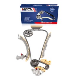 MOCA Timing Chain Kit for 08-13 Accord 2.4L & 12-13 Civic 2.4L & 10-13 CR-V 2.4L & 09-13 TSX ILX 2.4L L4 K24Z3 K24Z7