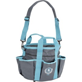 USG Small Grooming Bag, Anthracite/Mint