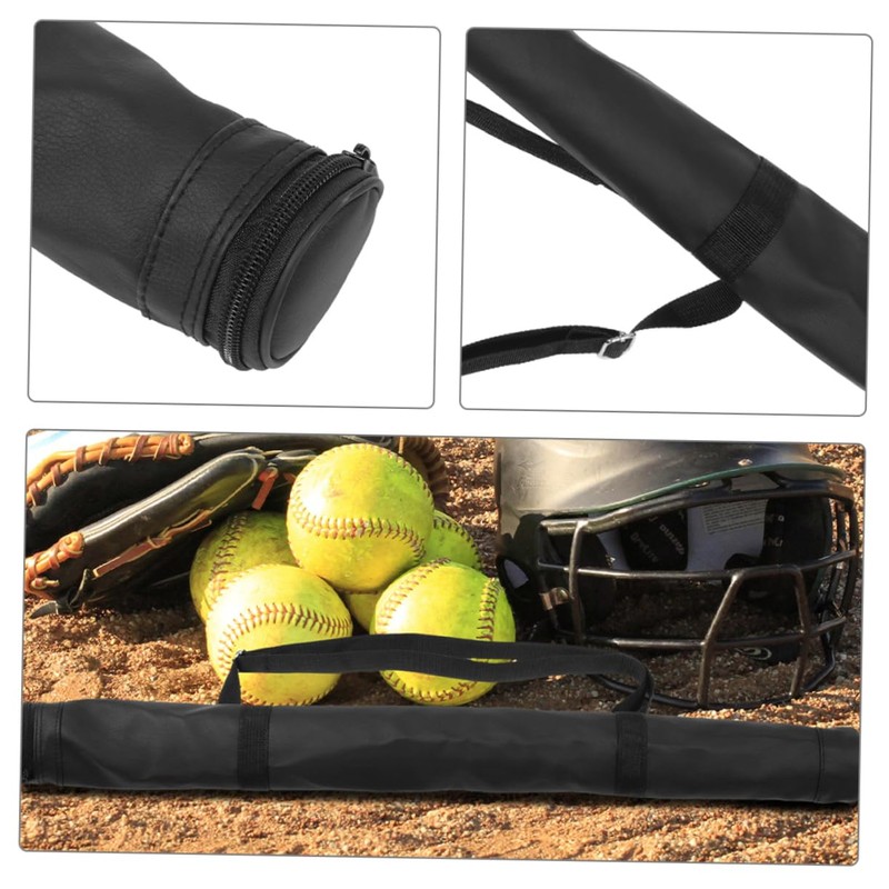 iplusmile Baseball Bat Bag Backpack 32 Inch Bat Storage Oxford