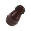 Trumpet Mute Reliable Practical Durable ABS Lightweight Compact Silencer for