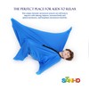 SANHO Dynamic Movement Sensory Sock,X-Large,Good for height:62"-73"