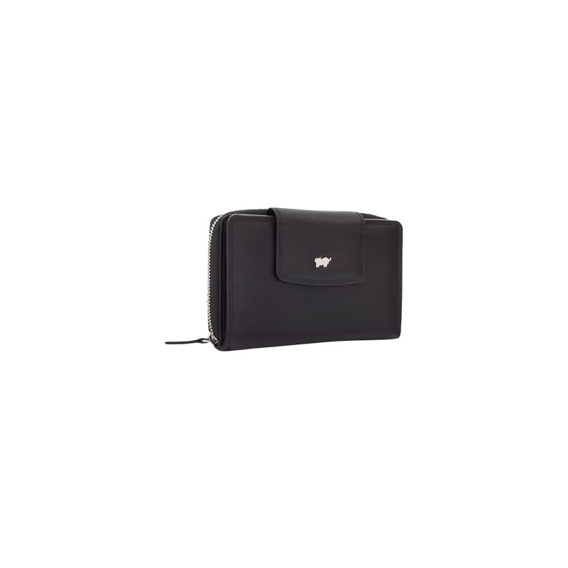 BRAUN BÜFFEL - Women's Wallet Made of Genuine Cowhide Leather