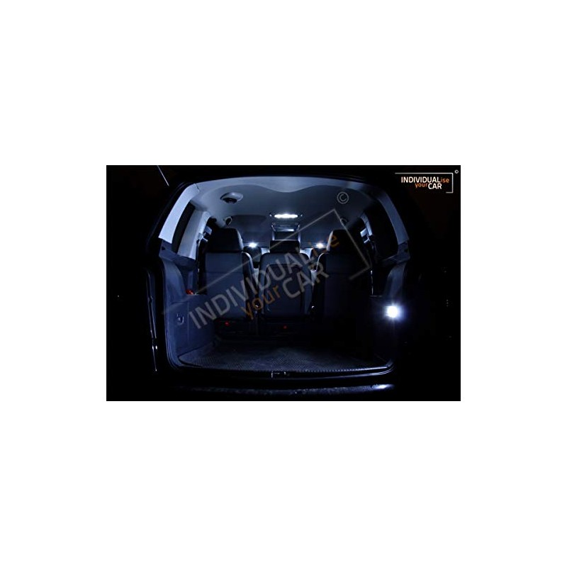 Interior Lighting Set for Touran I GP Cool White