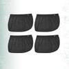 BESPORTBLE 4-Seasons Auto Sunshade Car Window Cover Mesh Rear Front