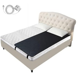 JIUMIWA Ground Mattress Pad for Earth Con ductive Ground Mat with 4.6 Meters Ground Cord Breathable Ground Sleep Pad (70 x 180 cm)