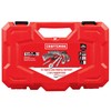 CRAFTSMAN Mechanics Tool Set, 3/8 Inch Drive, 61 Piece (CMMT45161)