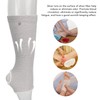 Conductive Ankle Sleeve Silver Fiber DDS Ankle Relax Brace Sleeve