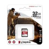Kingston Memoria SD SDHC Canvas React Plus 300R UHS-II V90(SDR/32GB)