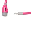 Mikel's CCR-65 Cable Candado Flexible Rosa 65cm