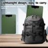 FRETONBA Clipboard A4 with Double Clips, 2 Pieces Foldover Clip