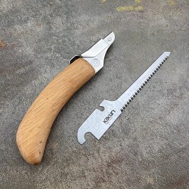 Kakuri Fine Cut Saw Keyhole Rough Cut - 100mm 509-100