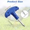 Golf Wrench, Driver Adjustment Tool Adjustable Golf Tool with Ergonomic