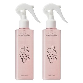 Growers Damage Therapy No-Wash Treatment EX, 250ml, 2 units / 그로우어스 데미지 테라피 노워시 트리트먼트 EX, 250ml, 2개