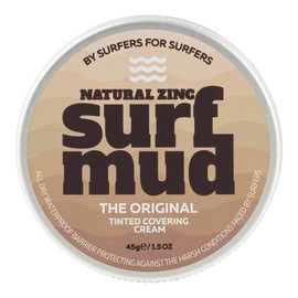 Surfmud Natural Zinc Tinted Covering Cream, 45g