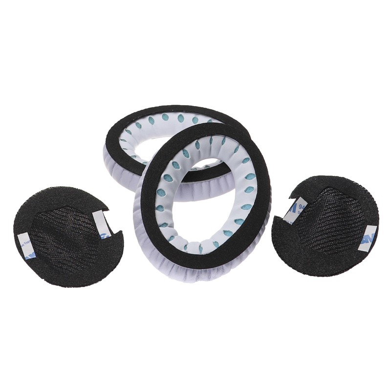 vhbw Ear Pads Replacement Pads Compatible with Bose QuietComfort 15,