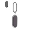 Compatible with PLAUD NotePin AI Voice Recorder，Clear PC Shockproof Protective