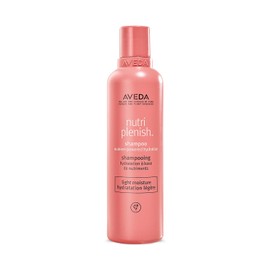 Aveda Nutriplenish Shampoo Light | Fórmula ligera que limpia y repara el cabello mediante una hidratación basada en nutrientes