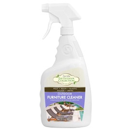 STAR BRITE Outdoor Collection Furniture Cleaner Spray - All-Surface Cleaner for Poly, Resin, Vinyl, Plastic, Rubber, Glass, Metal, and Fiberglass - 32 OZ (51932)