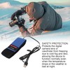 USB Lens Warmer, Lens Heater with 3 Adjustable Temperatures, Dew