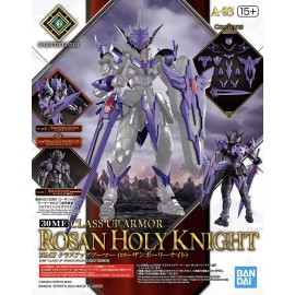 Bandai 30MF Class-Up Armor (Rosan Holy Knight) Model kit BANDAI USA SELLER