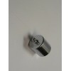 100g Calibration Weight for Mini Digital Scale Test Weight Silver