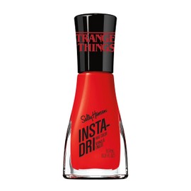 Sally Hansen Insta-Dri x Stranger Things Nail Polish, Squawk, 0.31oz